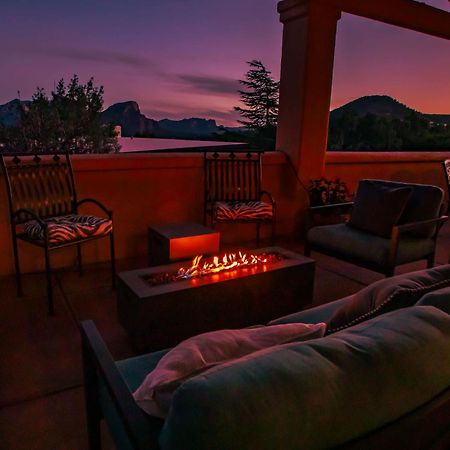 5 Bed 3 Bath Uptown Sedona-Game Room-Sauna-Cold Plunge-Jacuzzi-Gym מראה חיצוני תמונה