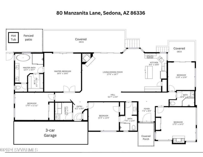 5 Bed 3 Bath Uptown Sedona-Game Room-Sauna-Cold Plunge-Jacuzzi-Gym מראה חיצוני תמונה