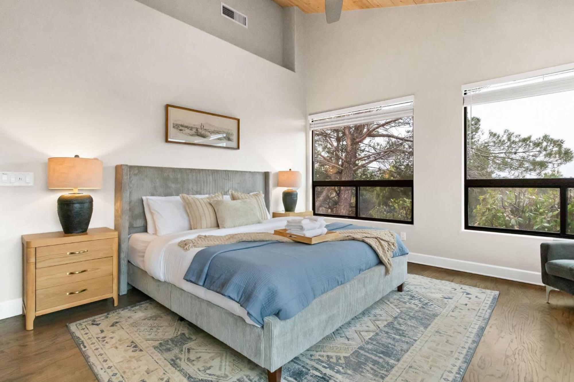 5 Bed 3 Bath Uptown Sedona-Game Room-Sauna-Cold Plunge-Jacuzzi-Gym מראה חיצוני תמונה
