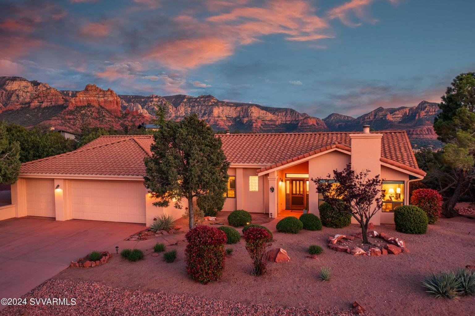 5 Bed 3 Bath Uptown Sedona-Game Room-Sauna-Cold Plunge-Jacuzzi-Gym מראה חיצוני תמונה