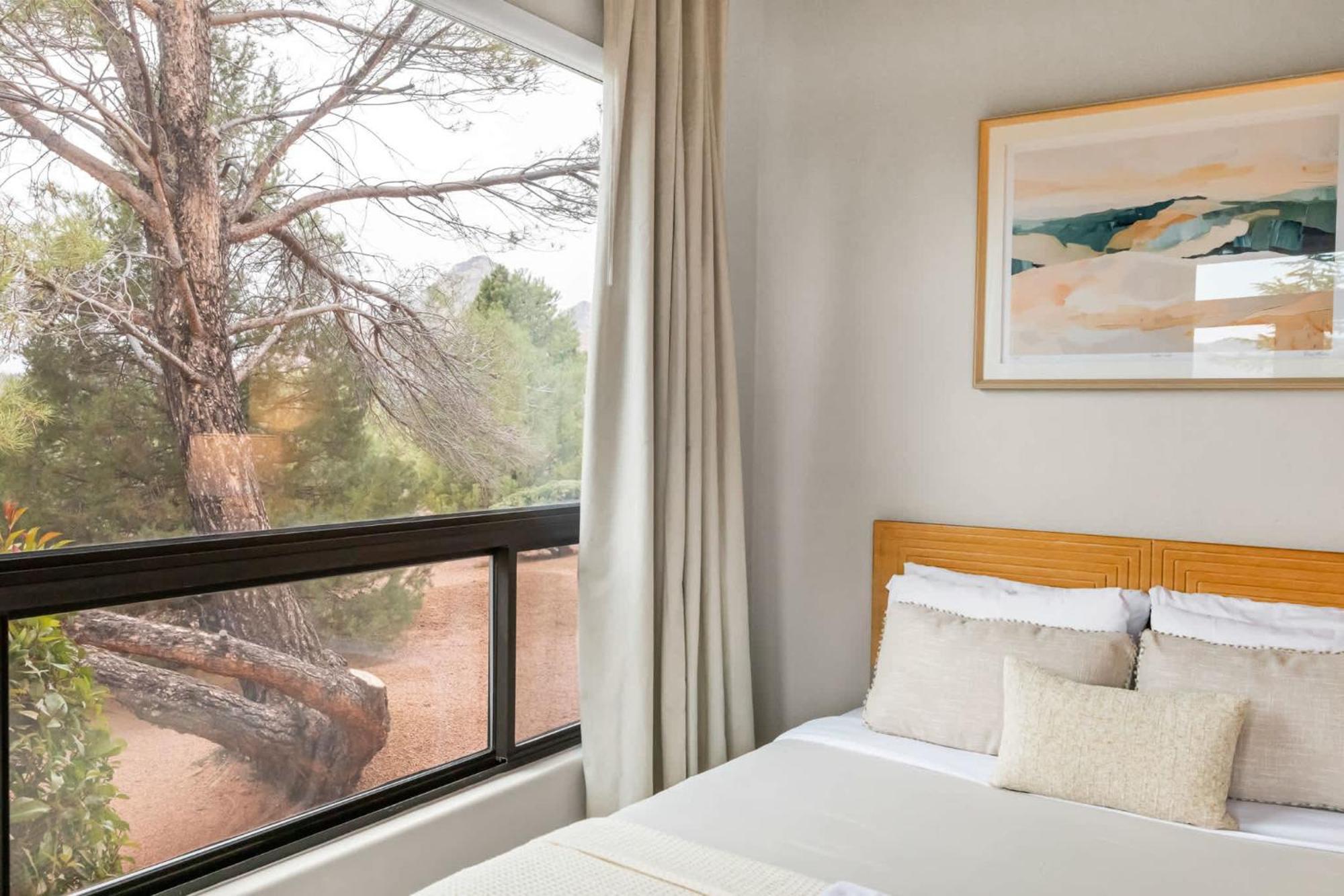 5 Bed 3 Bath Uptown Sedona-Game Room-Sauna-Cold Plunge-Jacuzzi-Gym מראה חיצוני תמונה